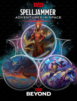 Spelljammer: Adventures in Space